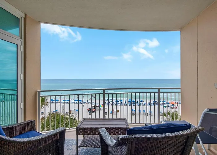 Aqua Resort 306 \